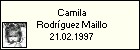 Camila Rodrguez Maillo